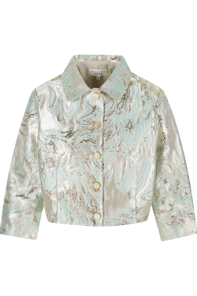 VS JACQUARD 09101032 1723 Mint Green